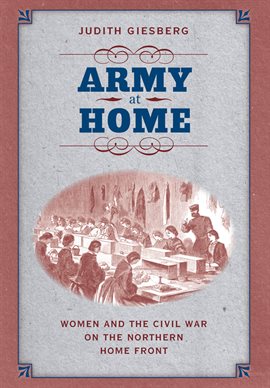 Imagen de portada para Army at Home