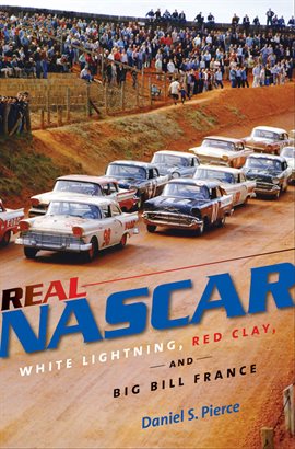 Cover image for Real NASCAR