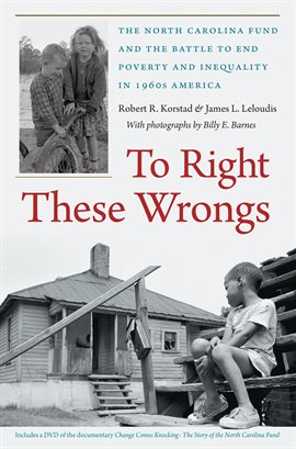 Cover image for To Right These Wrongs