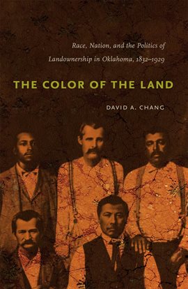 Imagen de portada para The Color of the Land