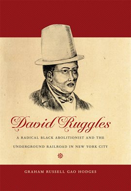 Cover image for David Ruggles