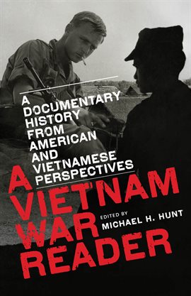 Cover image for A Vietnam War Reader
