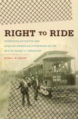 Cover image for Right to Ride