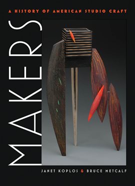 Cover image for Makers