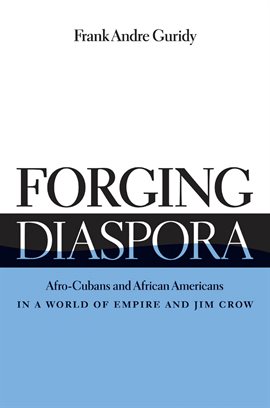 Cover image for Forging Diaspora