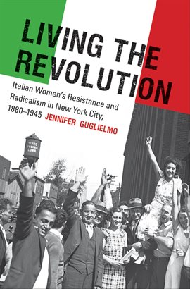 Cover image for Living the Revolution
