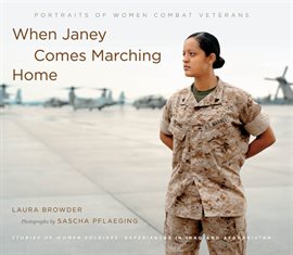 Cover image for When Janey Comes Marching Home