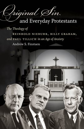 Cover image for Original Sin and Everyday Protestants