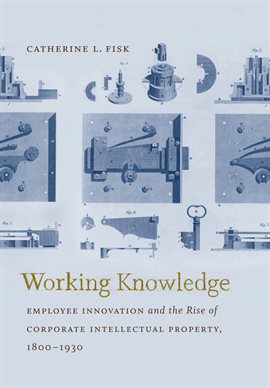 Cover image for Working Knowledge