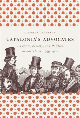 Cover image for Catalonia's Advocates