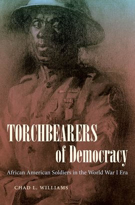 Cover image for Torchbearers of Democracy
