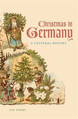Cover image for Christmas in Germany