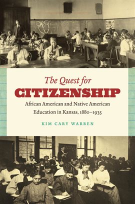 Cover image for The Quest for Citizenship