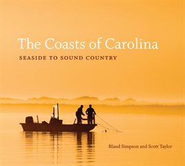 Cover image for The Coasts of Carolina