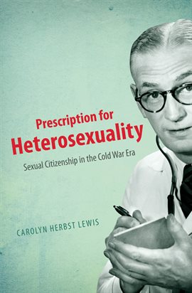 Cover image for Prescription for Heterosexuality
