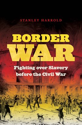 Cover image for Border War
