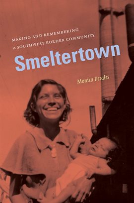 Cover image for Smeltertown
