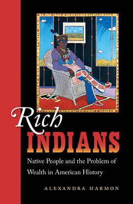 Cover image for Rich Indians