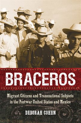 Cover image for Braceros