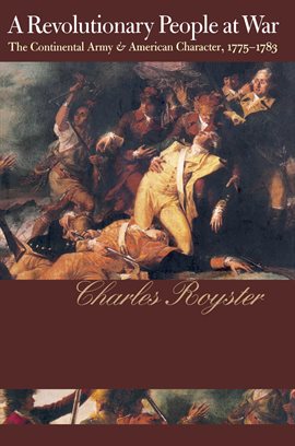 Imagen de portada para A Revolutionary People At War