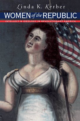 Cover image for Women of the Republic