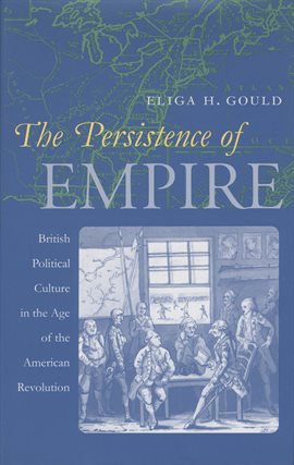Cover image for The Persistence of Empire