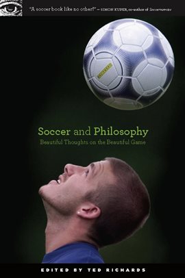 Cover image for Soccer and Philosophy