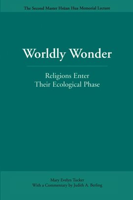 Cover image for Worldly Wonder