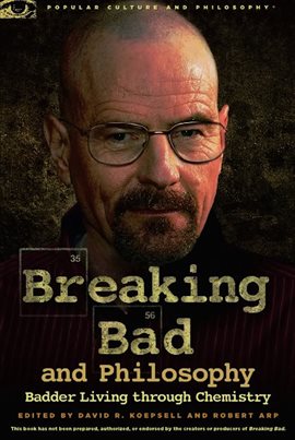 Imagen de portada para Breaking Bad and Philosophy