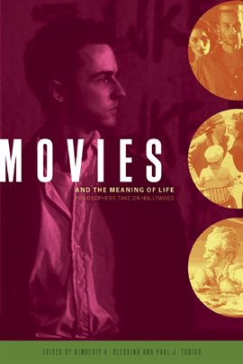 Cover image for Movies and the Meaning of Life