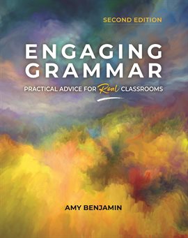 Imagen de portada para Engaging Grammar