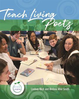 Cover image for Teach Living Poets