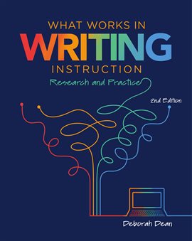 Cover image for What Works in Writing Instruction