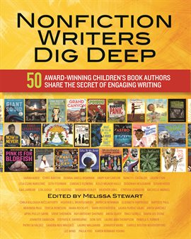 Imagen de portada para Nonfiction Writers Dig Deep