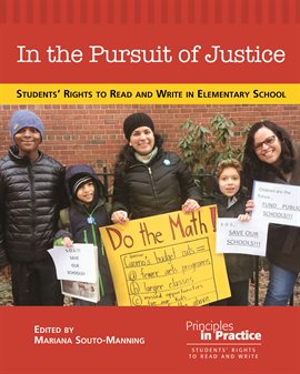 Imagen de portada para In the Pursuit of Justice