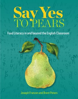 Imagen de portada para Say Yes to Pears