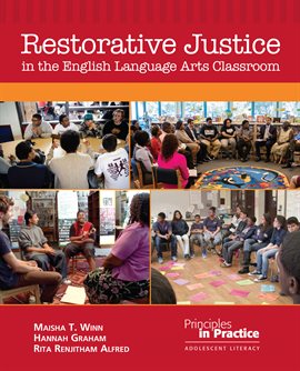 Cover image for Restorative Justice in the English Language Arts Classroom