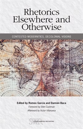 Cover image for Rhetorics Elsewhere and Otherwise