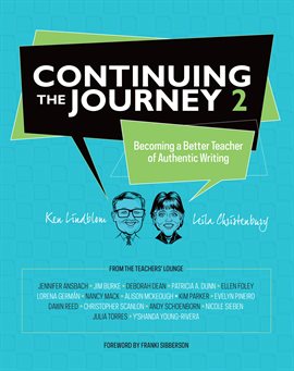 Cover image for Continuing the Journey 2