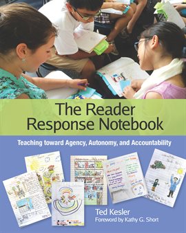 Imagen de portada para The Reader Response Notebook