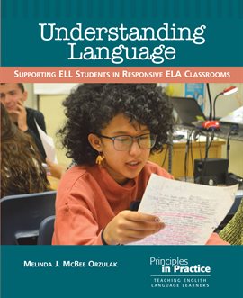 Imagen de portada para Understanding Language
