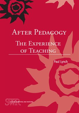 Imagen de portada para After Pedagogy