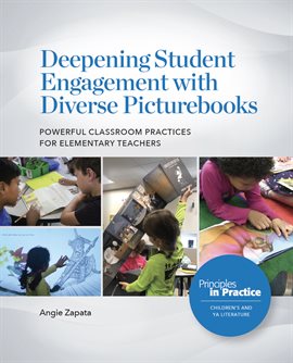 Imagen de portada para Deepening Student Engagement With Diverse Picturebooks