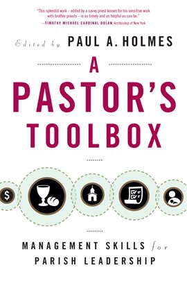 Imagen de portada para A Pastor's Toolbox
