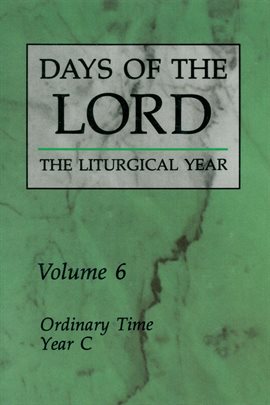 Cover image for Ordinary Time, Year C