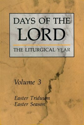 Cover image for Easter Triduum, Easter Season