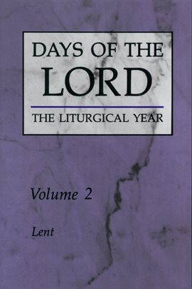 Cover image for Lent