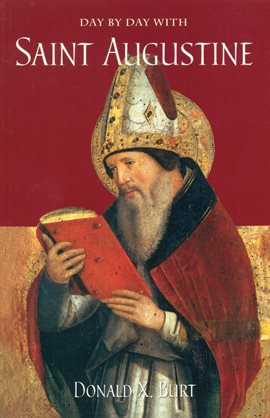 Cover image for Day by Day with Saint Augustine