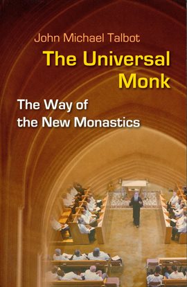 Cover image for The Universal Monk