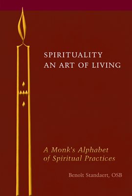 Cover image for Spirituality: An Art of Living